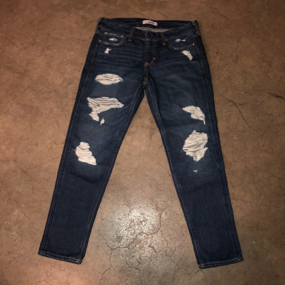 Distressed jeans - never worn